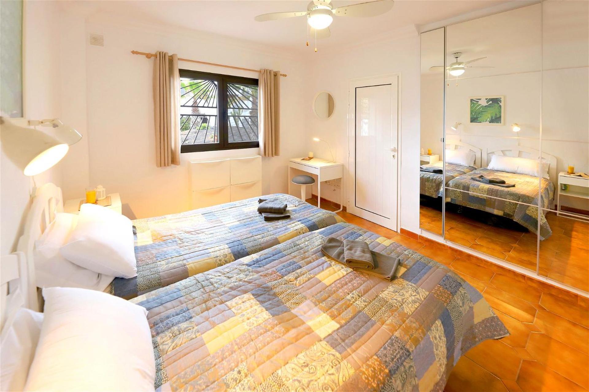 Costa Luz 1 Brisa Marina Apartment ปูแอร์โตเดลคาร์เมน ภายนอก รูปภาพ