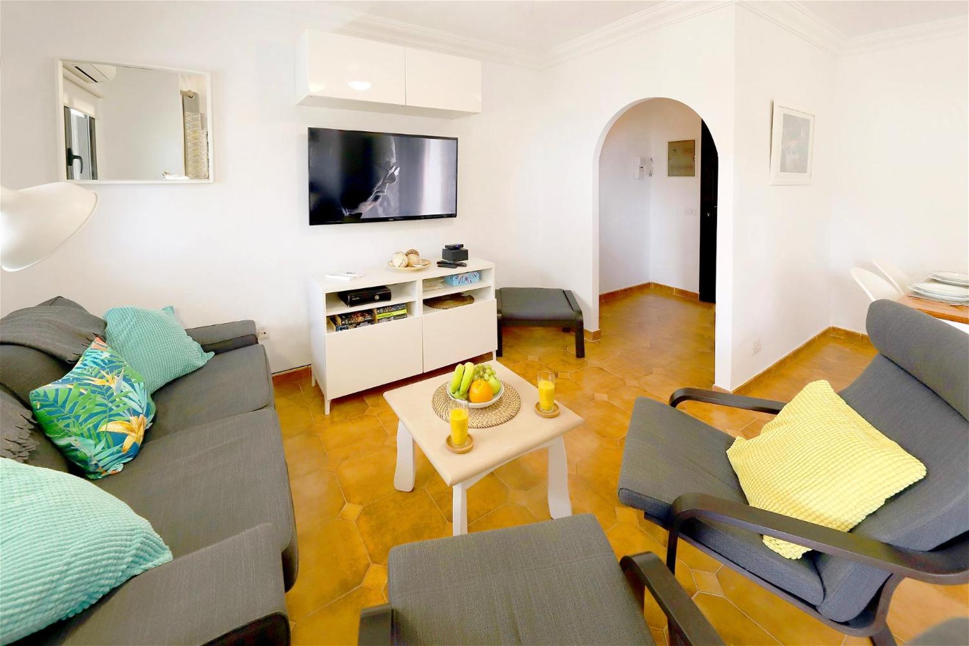 Costa Luz 1 Brisa Marina Apartment ปูแอร์โตเดลคาร์เมน ภายนอก รูปภาพ