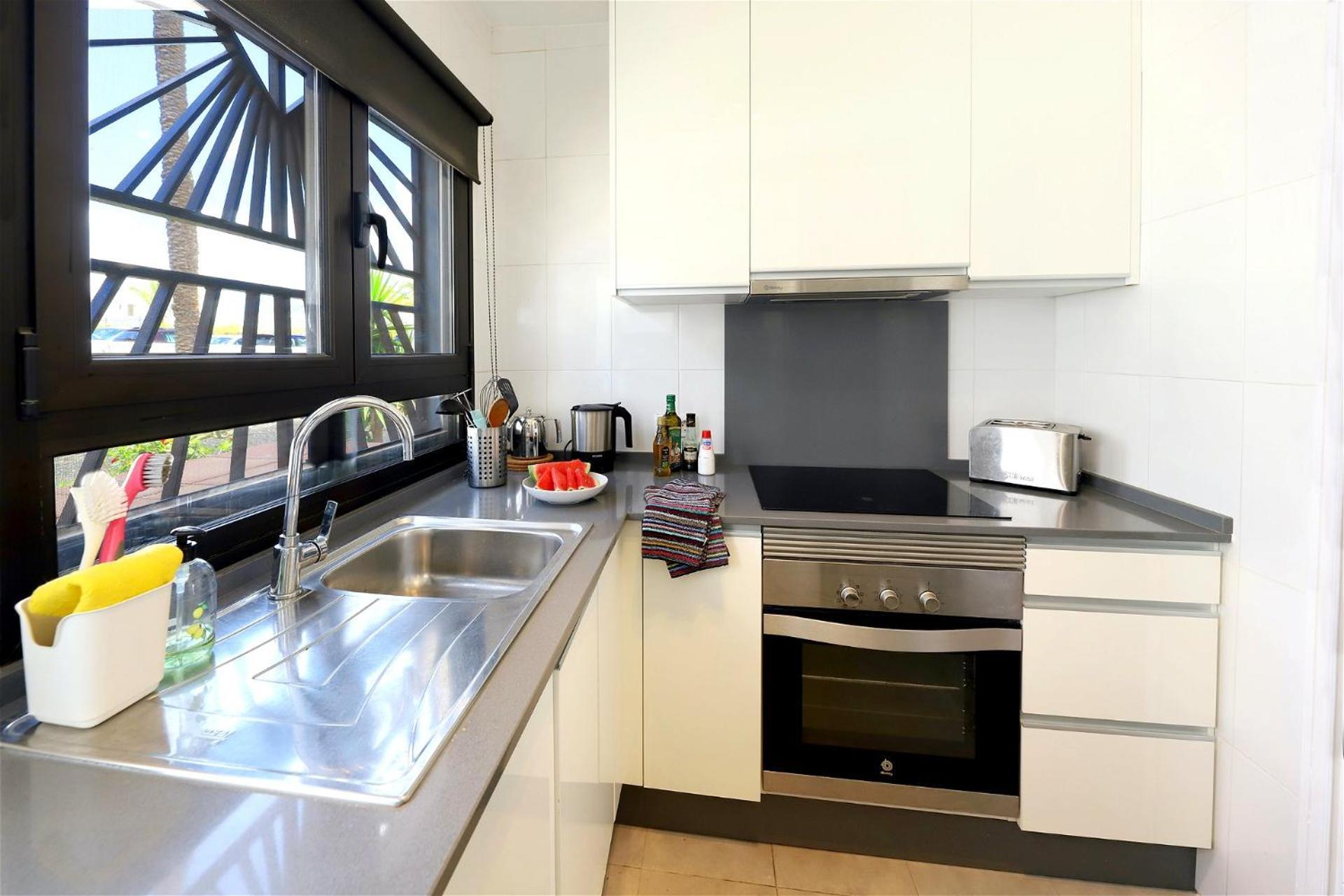 Costa Luz 1 Brisa Marina Apartment ปูแอร์โตเดลคาร์เมน ภายนอก รูปภาพ