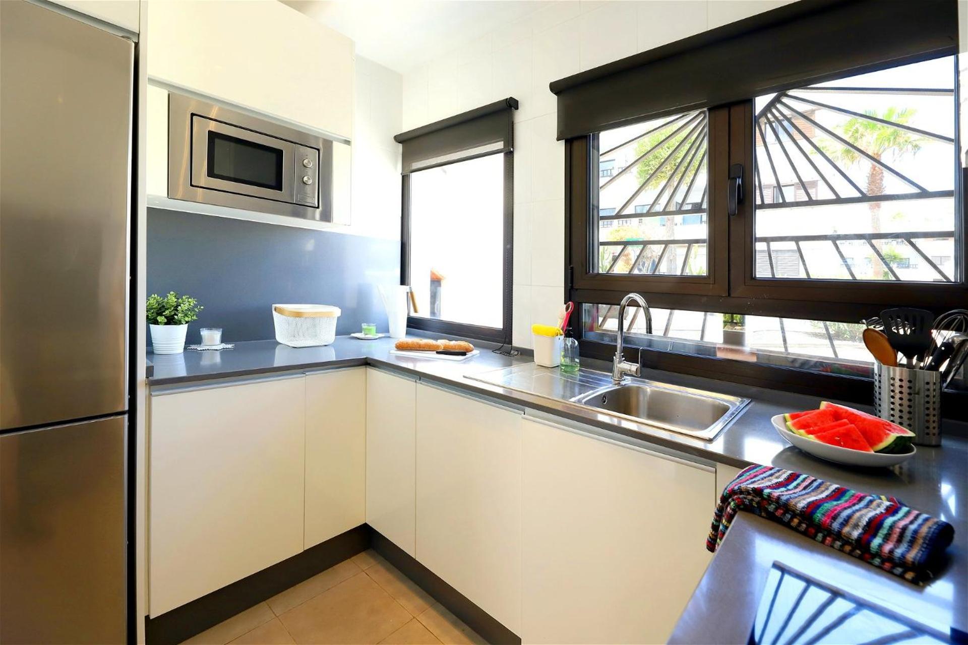 Costa Luz 1 Brisa Marina Apartment ปูแอร์โตเดลคาร์เมน ภายนอก รูปภาพ
