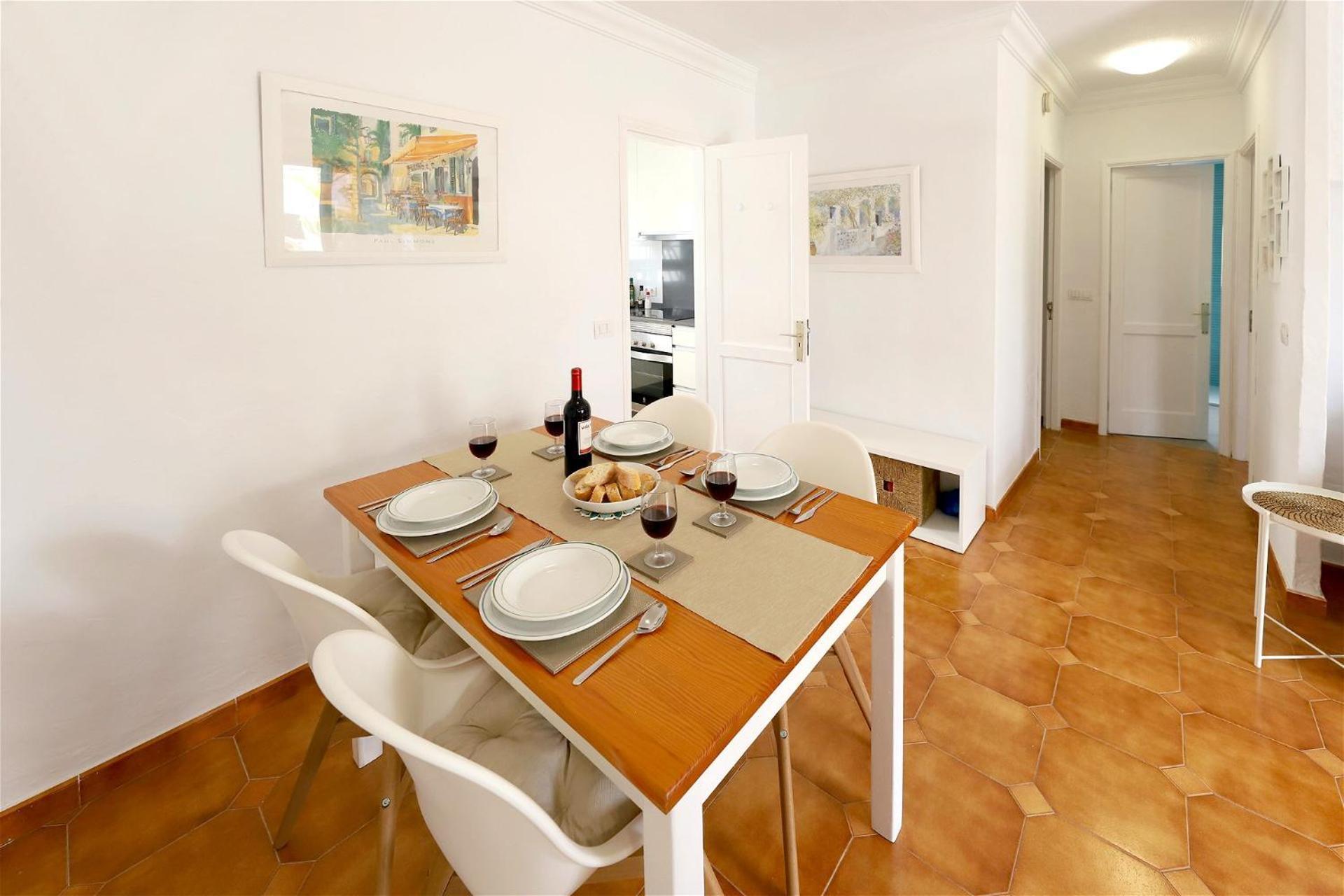 Costa Luz 1 Brisa Marina Apartment ปูแอร์โตเดลคาร์เมน ภายนอก รูปภาพ