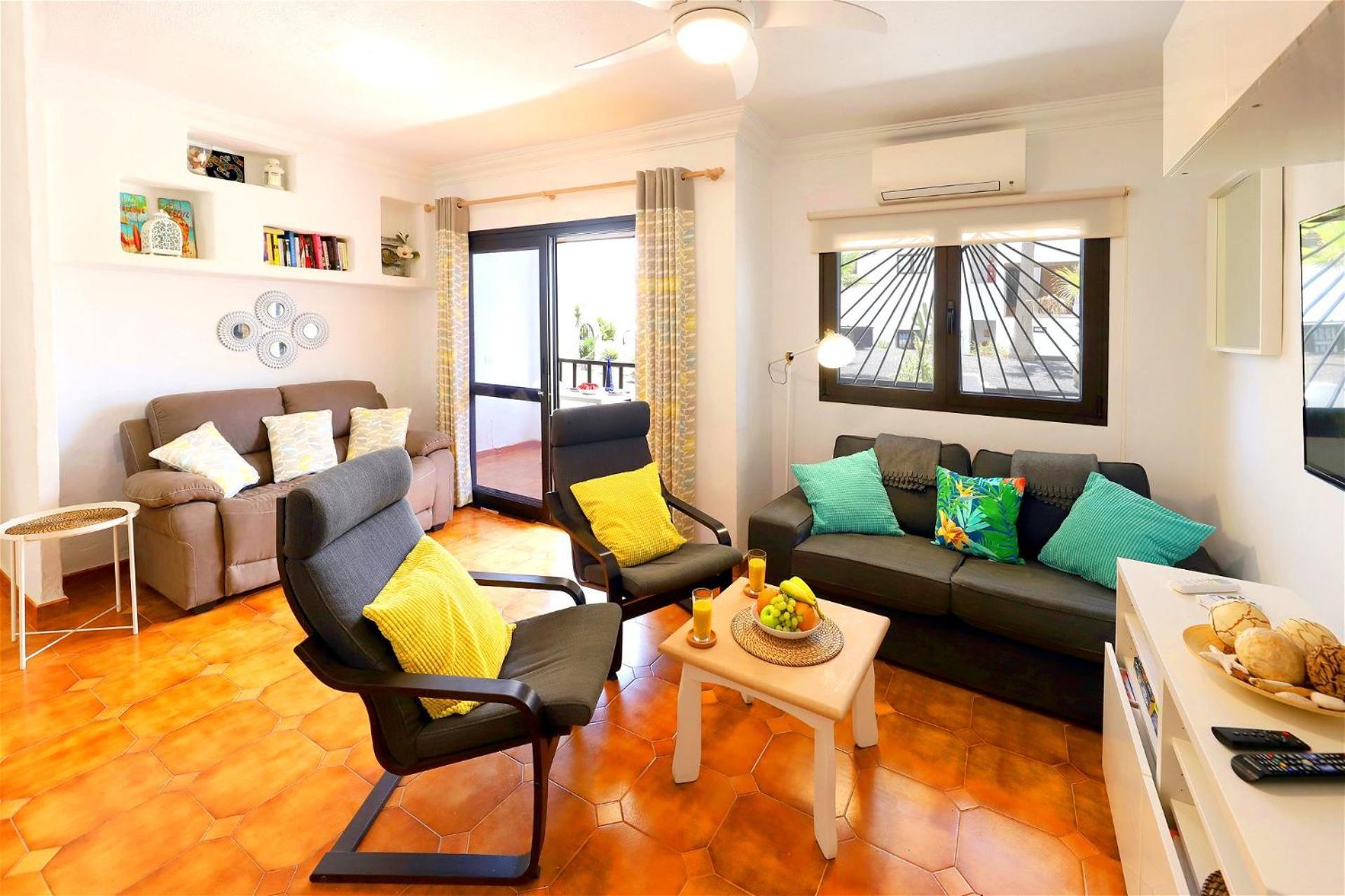 Costa Luz 1 Brisa Marina Apartment ปูแอร์โตเดลคาร์เมน ภายนอก รูปภาพ