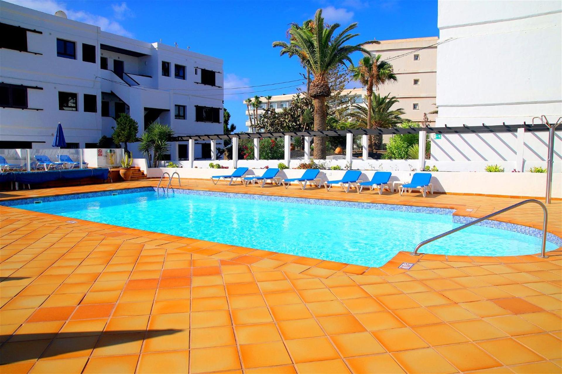Costa Luz 1 Brisa Marina Apartment ปูแอร์โตเดลคาร์เมน ภายนอก รูปภาพ