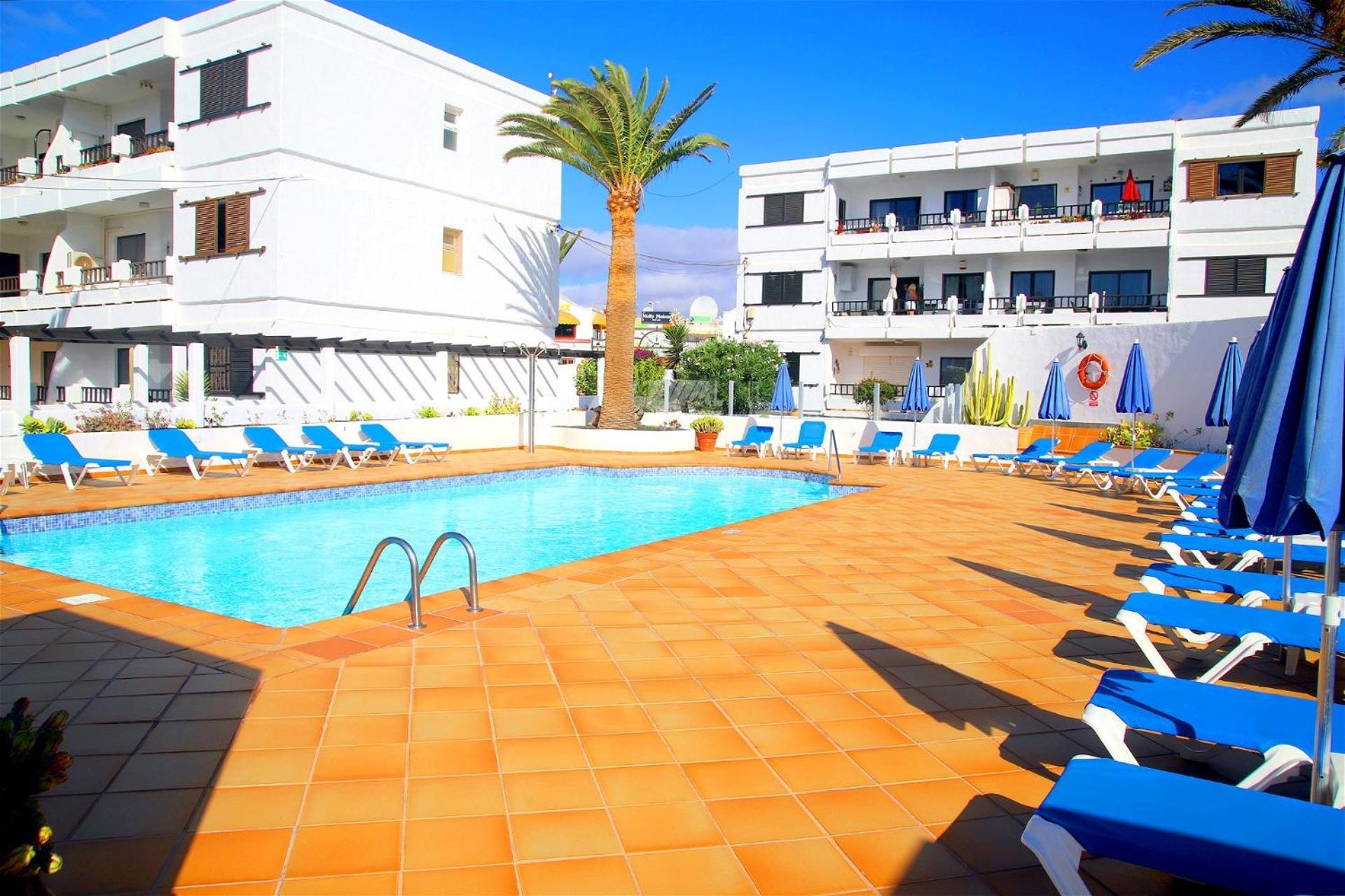 Costa Luz 1 Brisa Marina Apartment ปูแอร์โตเดลคาร์เมน ภายนอก รูปภาพ