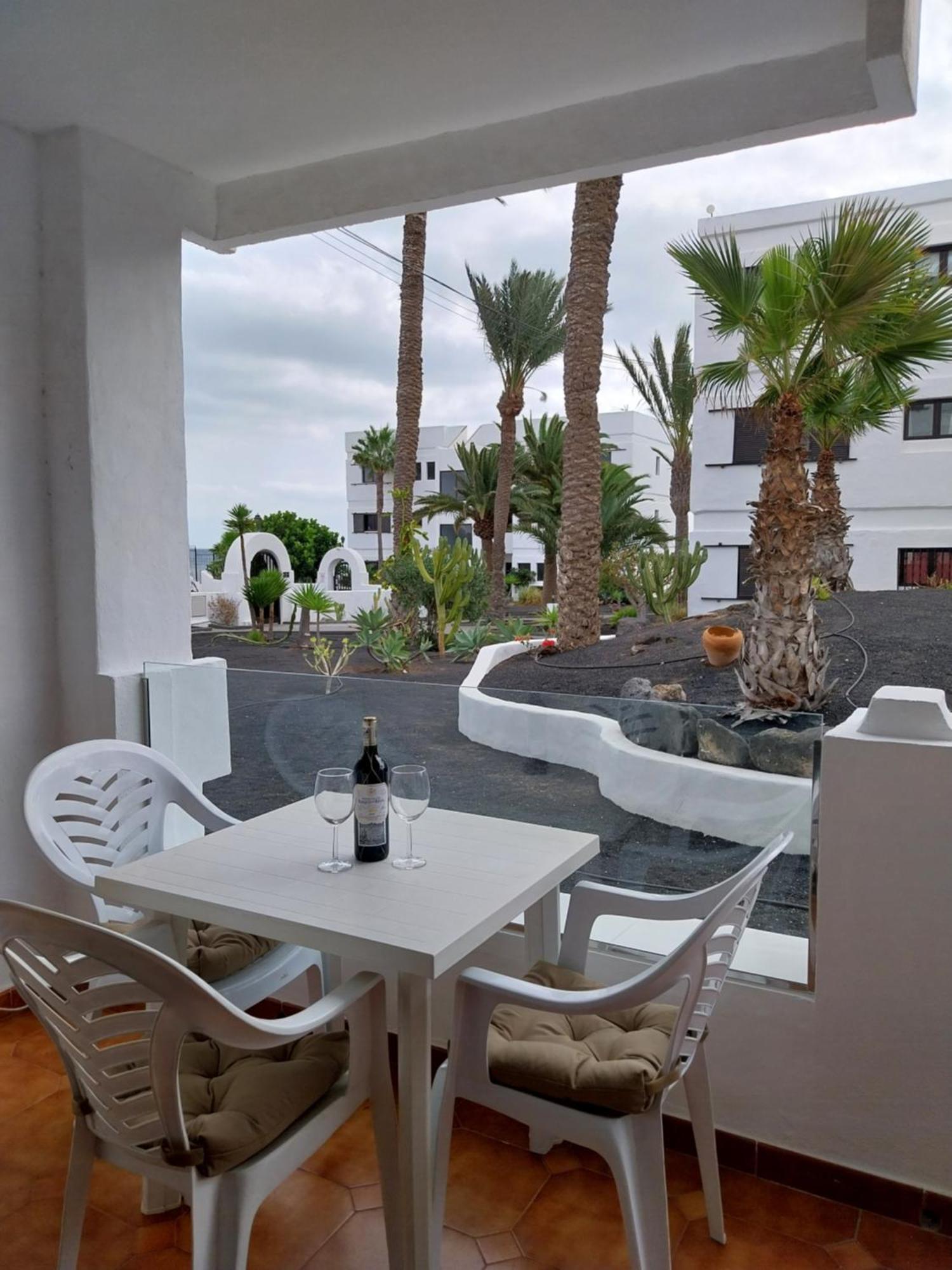 Costa Luz 1 Brisa Marina Apartment ปูแอร์โตเดลคาร์เมน ภายนอก รูปภาพ
